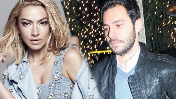 Hadise ile Hakan Sabancı arasında 'aşk' iddiası