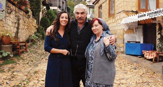 "Kızımı da eşimi de hatırlamıyorum"