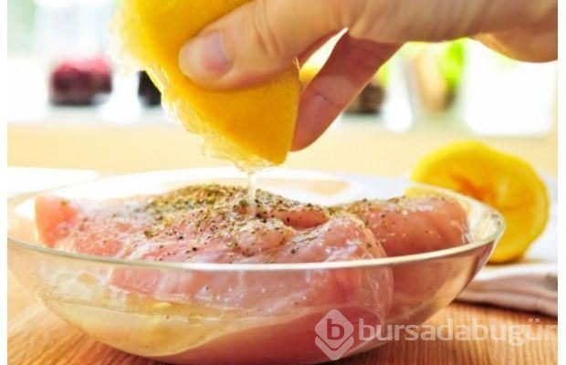 Yemeğinizin lezzetli olması için bunları yapın!