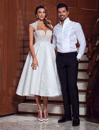 Özge Ulusoy yürekleri hoplattı