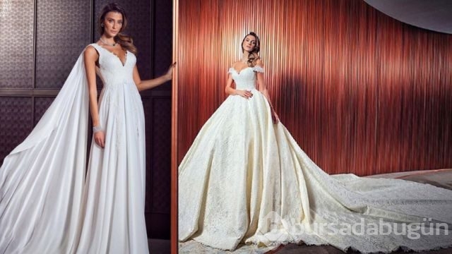 Özge Ulusoy yürekleri hoplattı