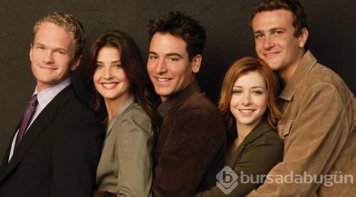 'How I Met Your Father' geliyor