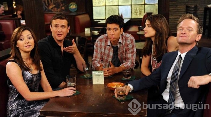 'How I Met Your Father' geliyor