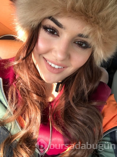 İnstagram'da ünlüler 21.10.2016