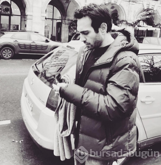 İnstagram'da ünlüler 21.10.2016