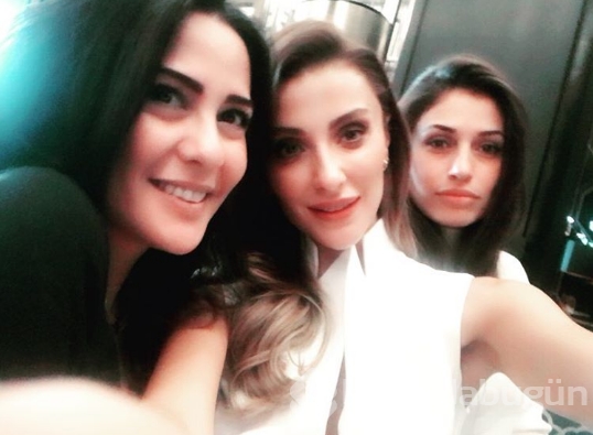 İnstagram'da ünlüler 21.10.2016