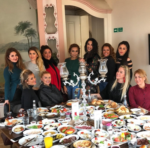 İnstagram'da ünlüler 21.10.2016