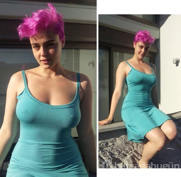 Moda dünyası onu konuşuyor