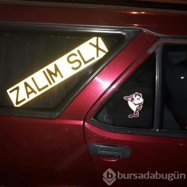 Zalımlar her yerde