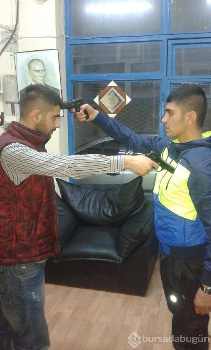 Zalımlar her yerde