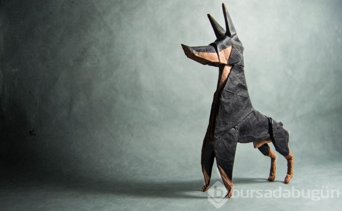 Kağıttan şaheser yaratma sanatı: Origami