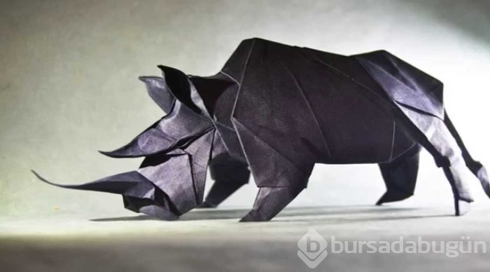 Kağıttan şaheser yaratma sanatı: Origami