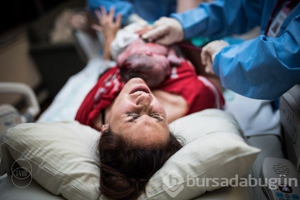 2016'nın en duygusal doğum fotoğrafları