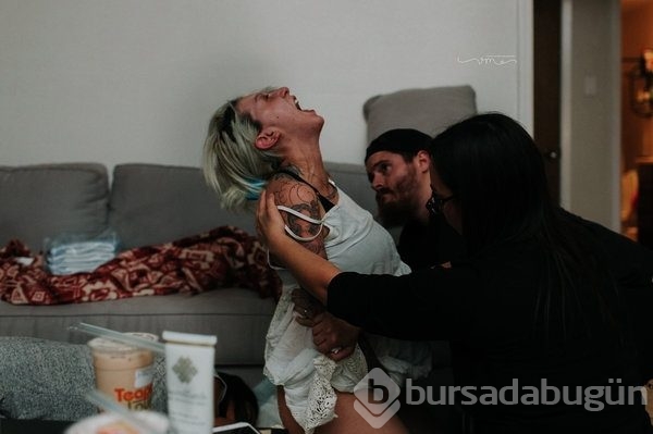 2016'nın en duygusal doğum fotoğrafları