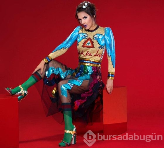 Demet Akalın ateş püskürdü
