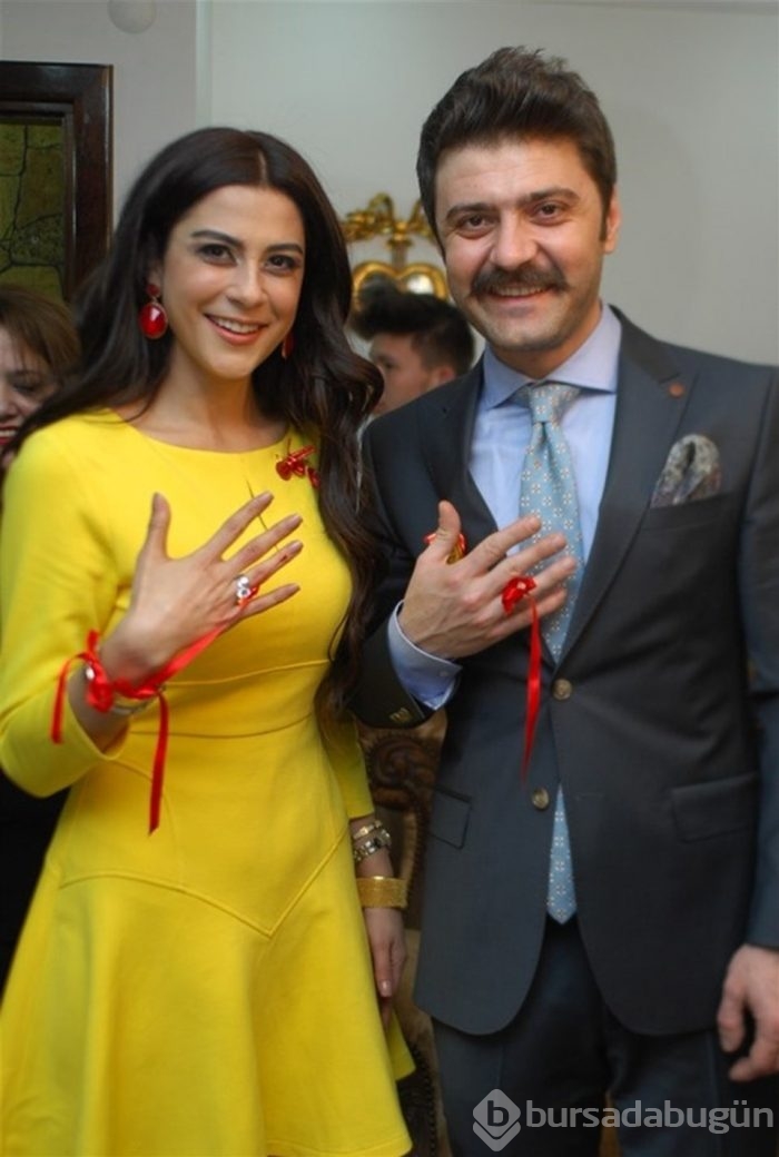 Düğün tarihi belli oldu