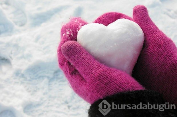Karda kışta kalbi korumanın 8 kuralı