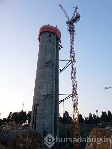 İstanbul'da yapılıyor! Eyfel'den yüksek olacak