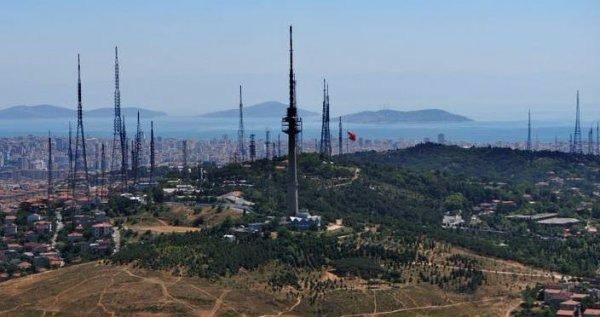 İstanbul'da yapılıyor! Eyfel'den yüksek olacak