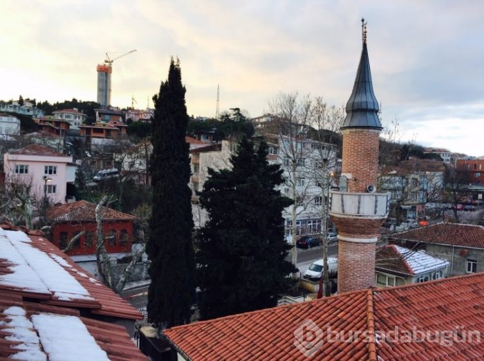 İstanbul'da yapılıyor! Eyfel'den yüksek olacak
