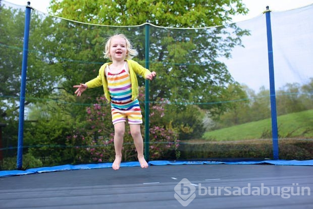 Trambolinler sanıldığı kadar masum değil
