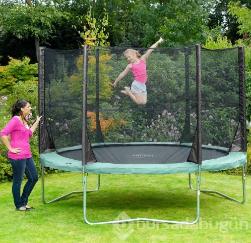 Trambolinler sanıldığı kadar masum değil