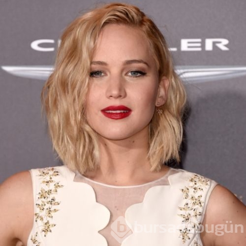 Jennifer Lawrence şok itarafta bulundu