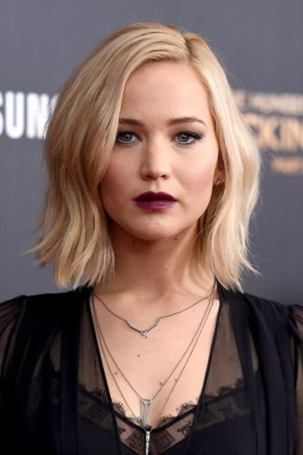 Jennifer Lawrence şok itarafta bulundu