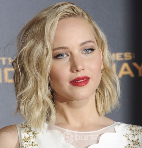 Jennifer Lawrence şok itarafta bulundu