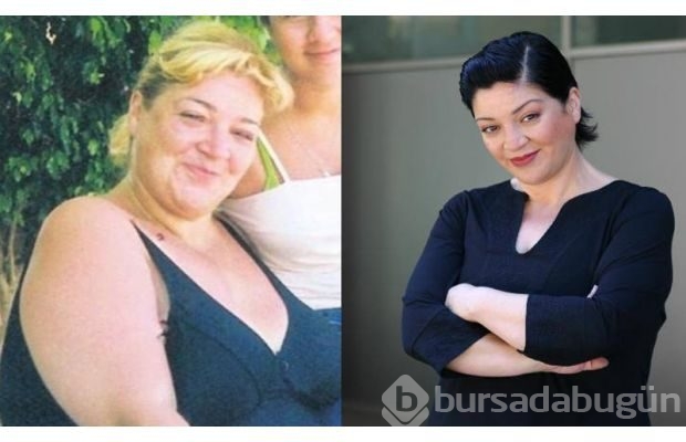 Zayıflayınca içinden bir insan daha çıkaran ünlüler