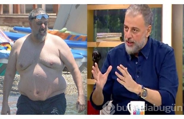 Zayıflayınca içinden bir insan daha çıkaran ünlüler