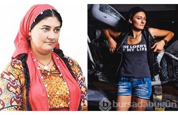 Zayıflayınca içinden bir insan daha çıkaran ünlüler