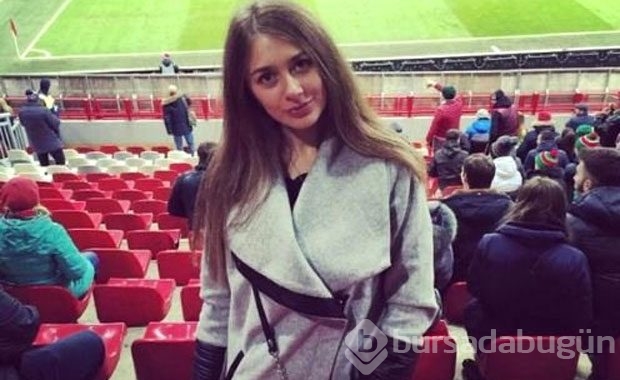 Rusya'da tribünleri ısıtan güzeller...