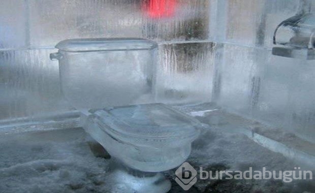 Tuvalete gitmekten alıkoyacak değişik tuvaletler