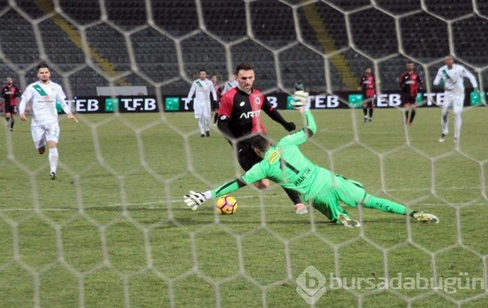 Gençlerbirliği - Bursaspor