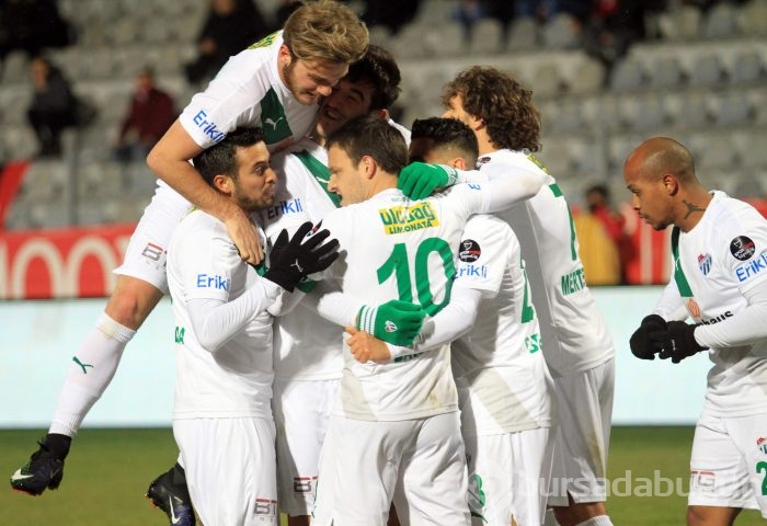 Gençlerbirliği - Bursaspor