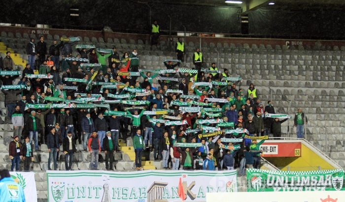 Gençlerbirliği - Bursaspor