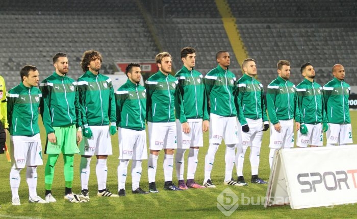 Gençlerbirliği - Bursaspor