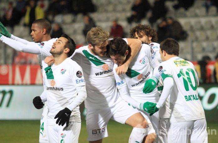 Gençlerbirliği - Bursaspor