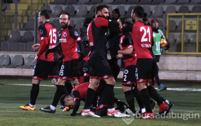 Gençlerbirliği - Bursaspor