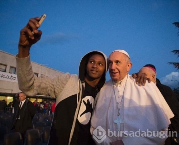2016'ya damga vuran selfieler!