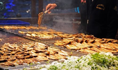 İstanbul'u İstanbul yapan o lezzetler