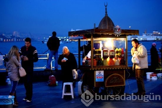 İstanbul'u İstanbul yapan o lezzetler