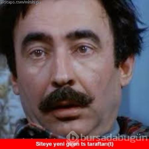 3-0'lık maç sonrası yapılan capsler