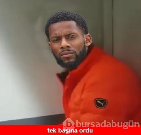 3-0'lık maç sonrası yapılan capsler