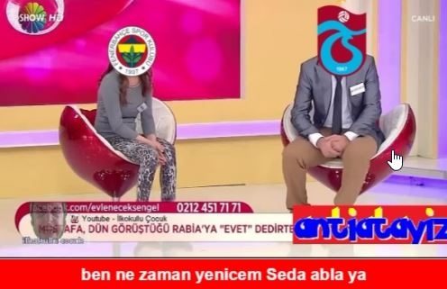 3-0'lık maç sonrası yapılan capsler