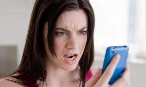 Akıllı telefonların yüzümüzü kara çıkardığı anlar
