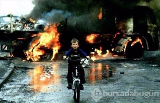 Dünyanın en ilginç fotoğrafları