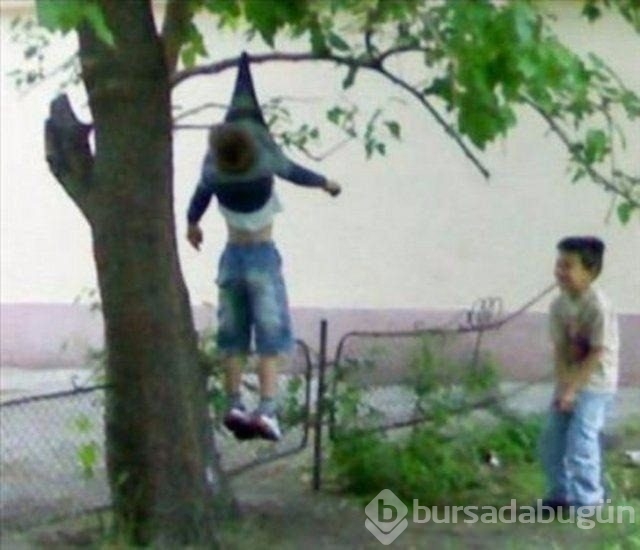 Dünyanın en ilginç fotoğrafları