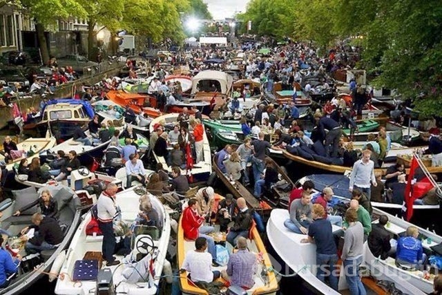 Dünyanın en ilginç fotoğrafları